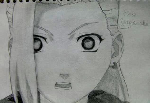 Yamanaka Ino